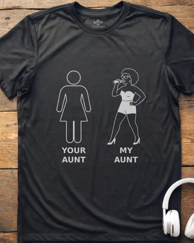 KIDS Aunt Vocalist 2 T-Shirt