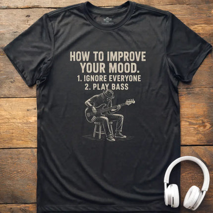 Chordwear mockup: Black