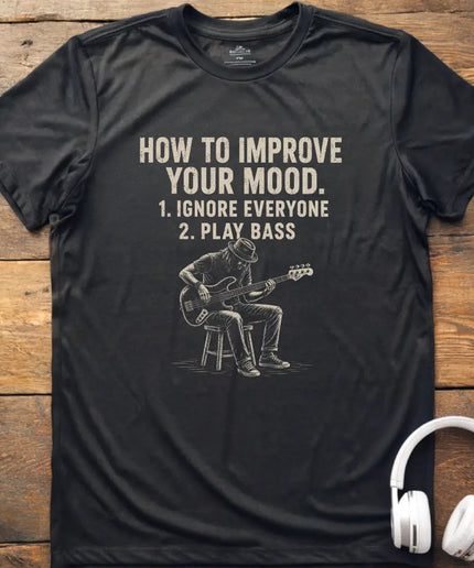 Chordwear mockup: Black