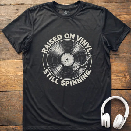Chordwear mockup: Black