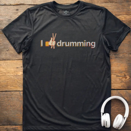 Chordwear mockup: Black