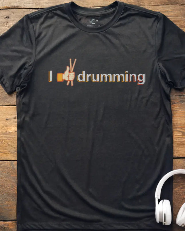 Chordwear mockup: Black
