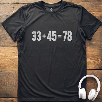 34 45 78 2 T-Shirt