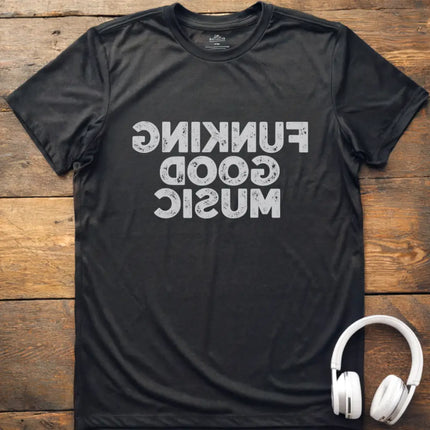 Chordwear mockup: Black