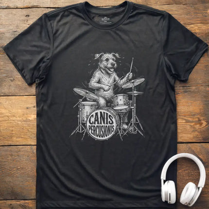 Canis Percusionis T-Shirt