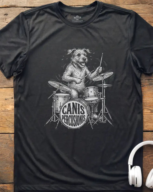 Canis Percusionis T-Shirt
