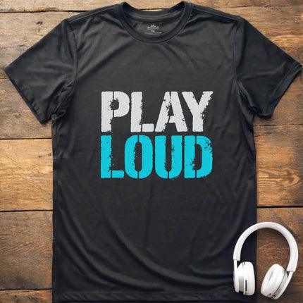 Chordwear mockup: Black
