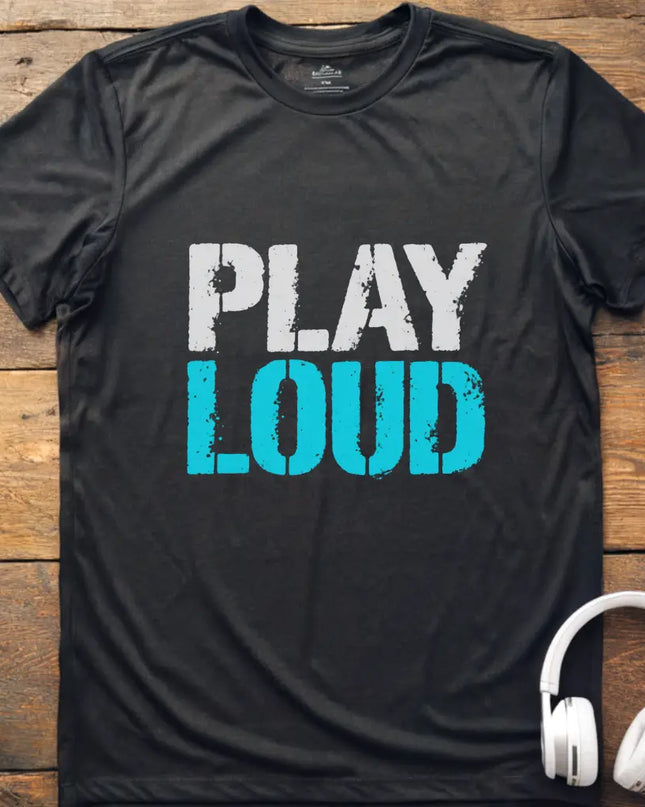 Chordwear mockup: Black