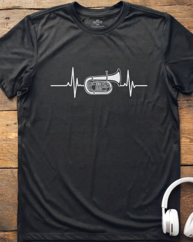 Pulse Tuba T-Shirt