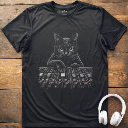 Chordwear mockup: Black