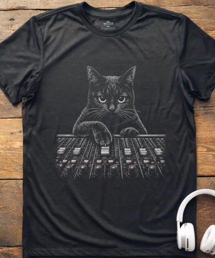 Chordwear mockup: Black