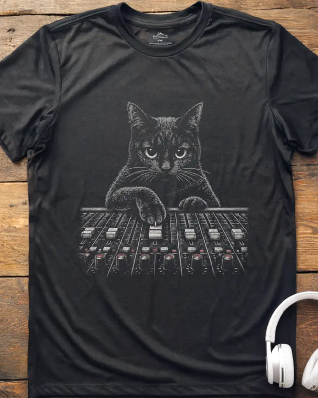 Chordwear mockup: Black