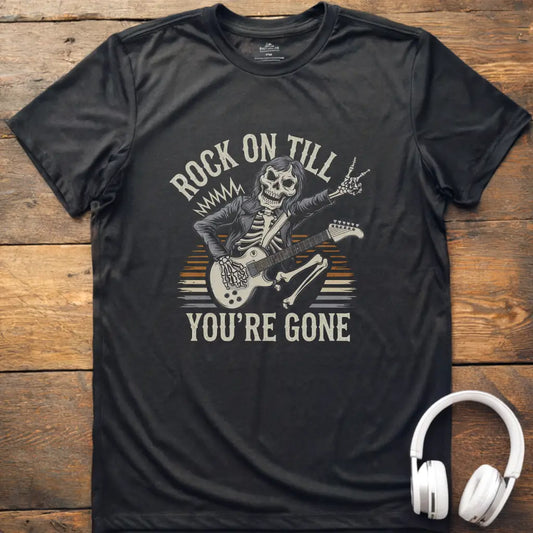 Rock On Till T-Shirt