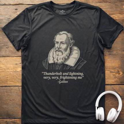 Thunderbolt Galileo T-Shirt