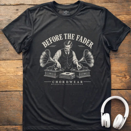 Chordwear mockup: Black