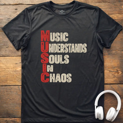 Chordwear mockup: Black