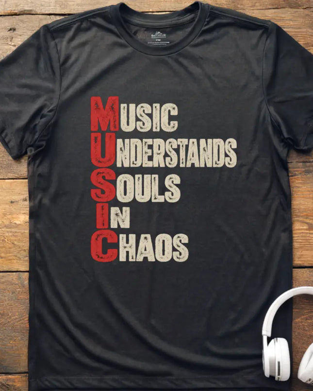 Chordwear mockup: Black