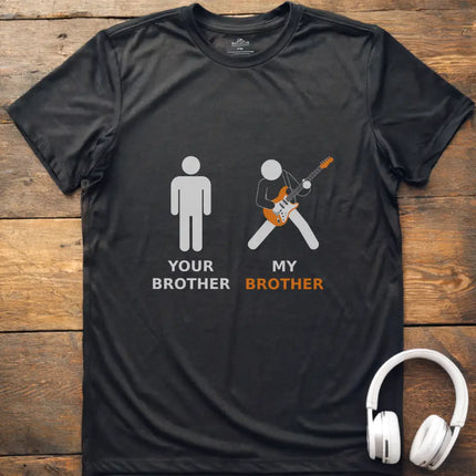 KIDS Brother Electric Guitar T-Shirt