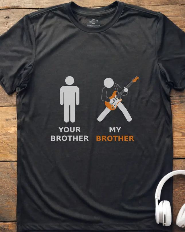 KIDS Brother Electric Guitar T-Shirt