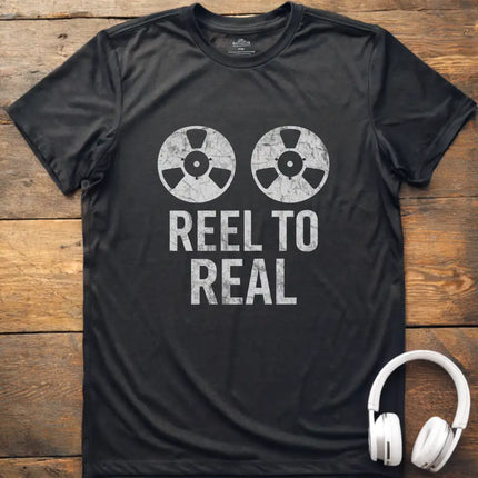 Reel to Real T-Shirt