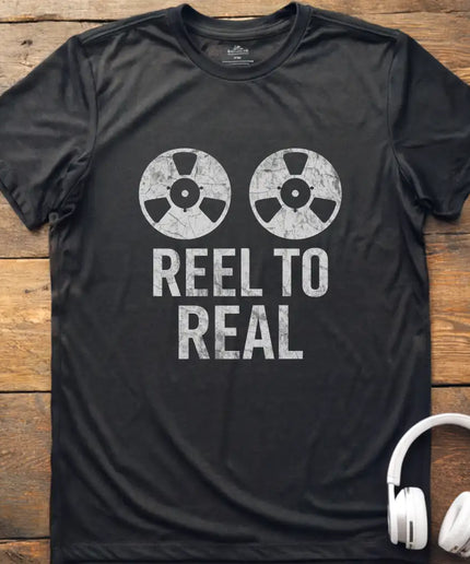 Reel to Real T-Shirt