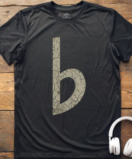 Flat Symbol T-Shirt