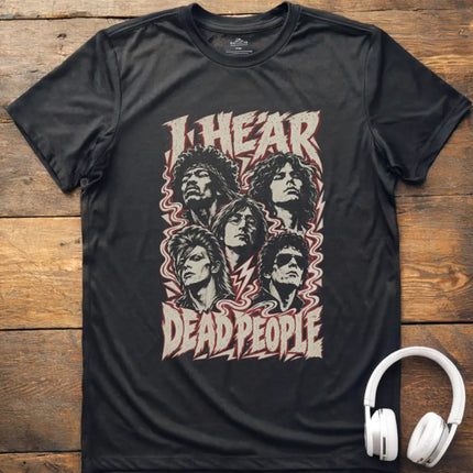 Chordwear mockup: Black