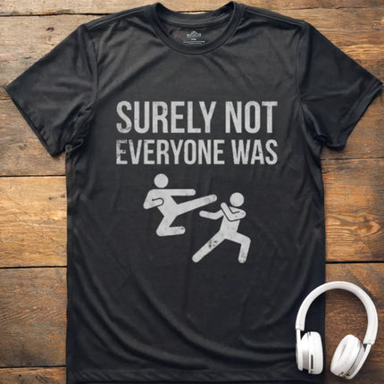 Kung-Fu Fighting T-Shirt