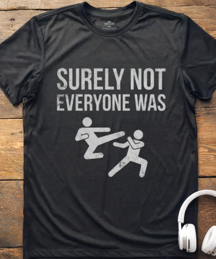 Kung-Fu Fighting T-Shirt