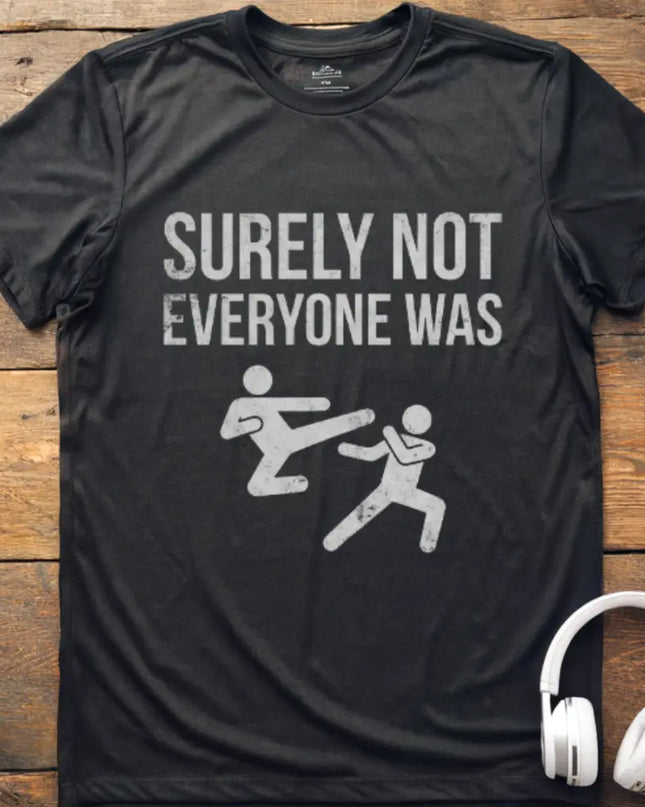 Kung-Fu Fighting T-Shirt