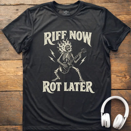 Chordwear mockup: Black