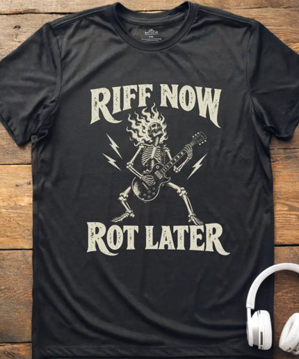 Chordwear mockup: Black