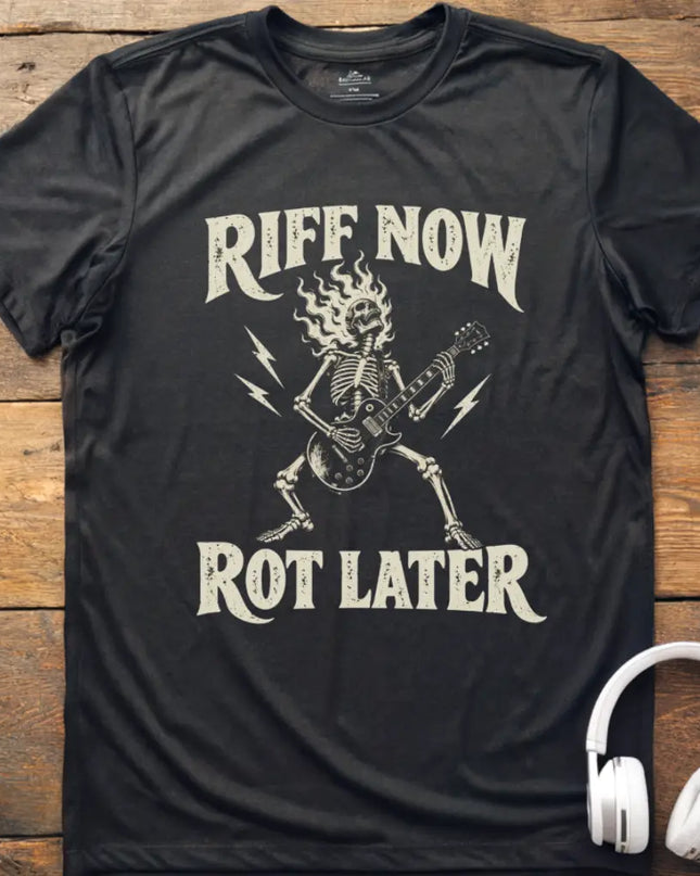 Chordwear mockup: Black
