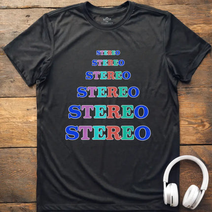 Chordwear mockup: Black
