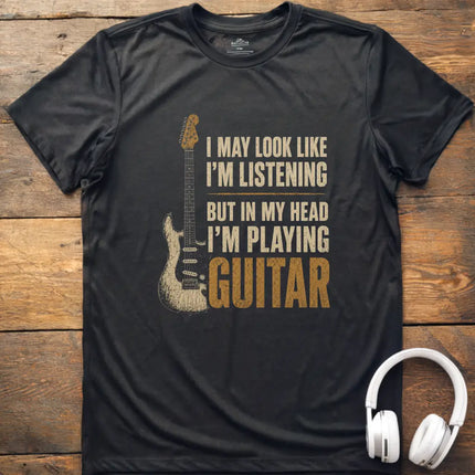 I May Guitar T-Shirt