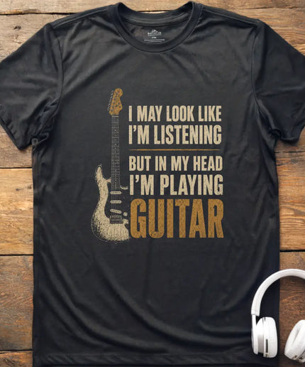I May Guitar T-Shirt