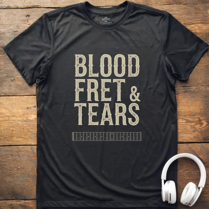 Blood Fret Tears T-Shirt
