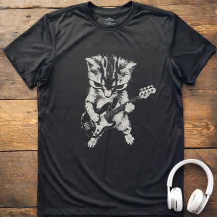 Chordwear mockup: Black