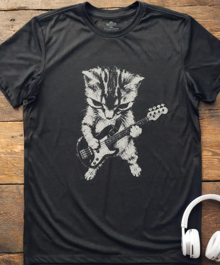Chordwear mockup: Black