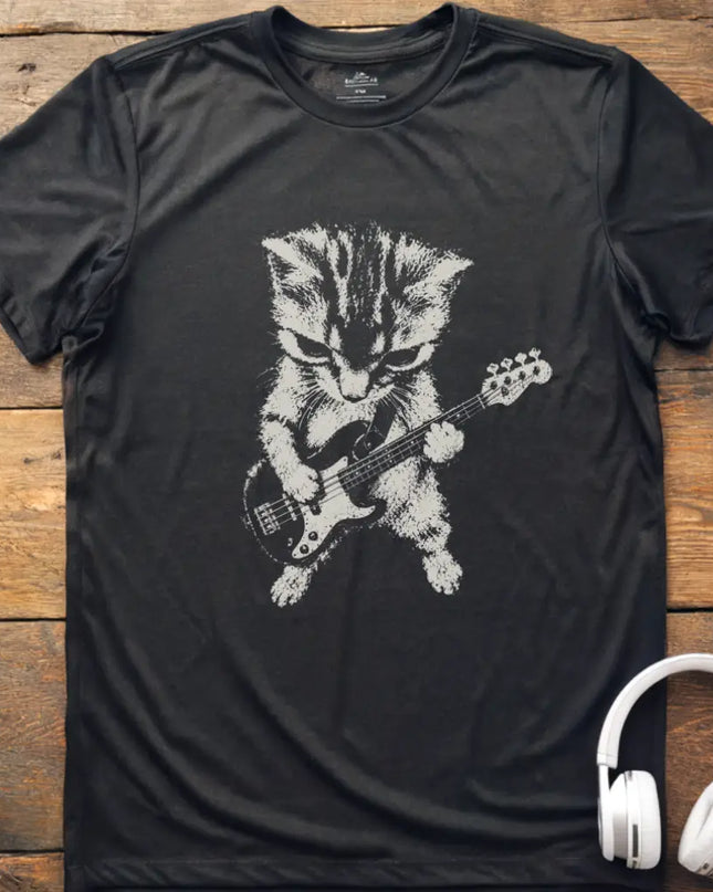 Chordwear mockup: Black