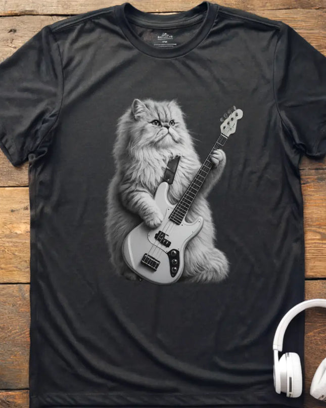 Chordwear mockup: Black