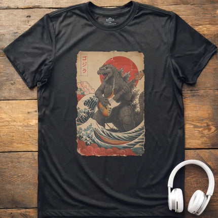 Godzilla Bass T-Shirt