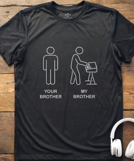 Brother Keyboard T-Shirt