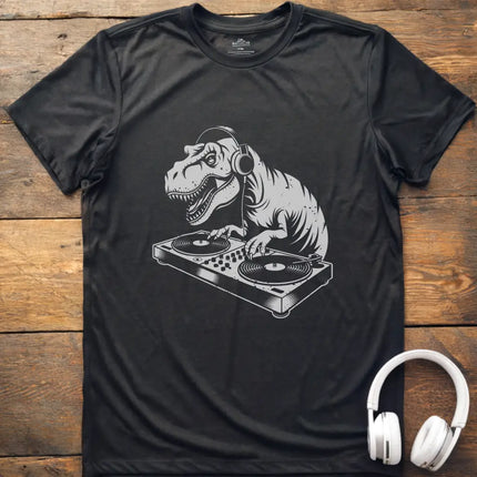 DJ T-Rex T-Shirt
