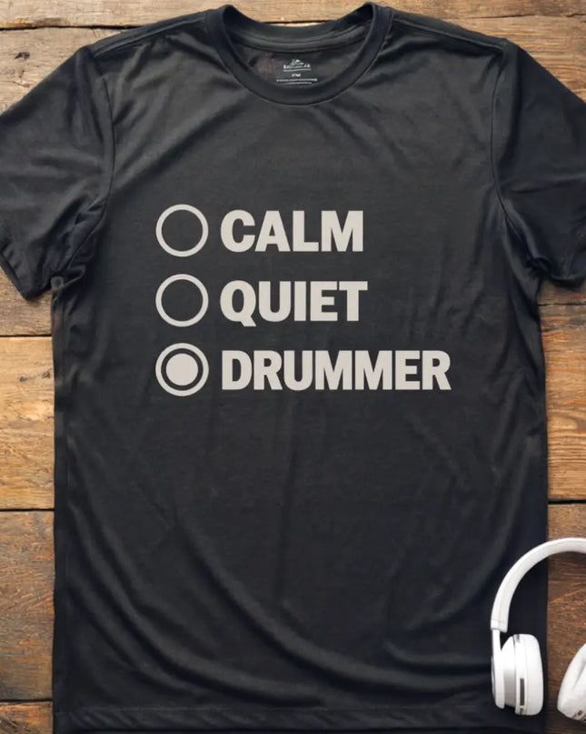 Chordwear mockup: Black