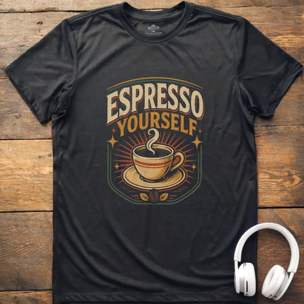 Chordwear mockup: Black