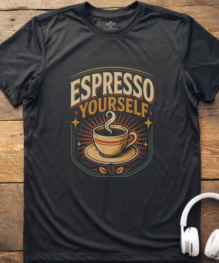 Chordwear mockup: Black