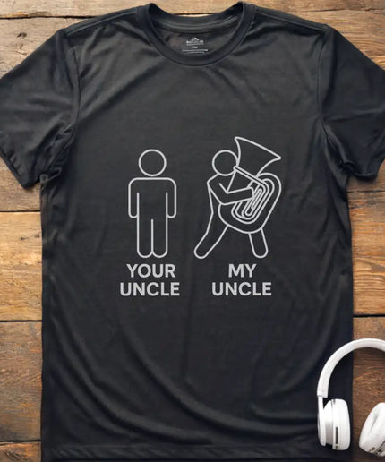 KIDS Uncle Tuba T-Shirt