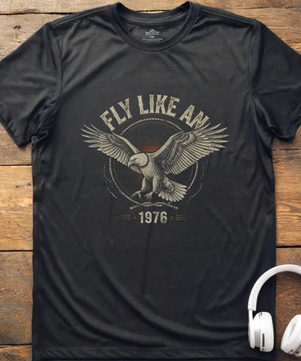 Fly Like an Eagle T-Shirt