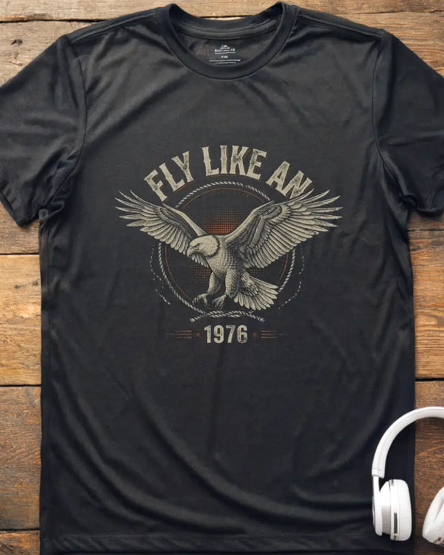 Fly Like an Eagle T-Shirt